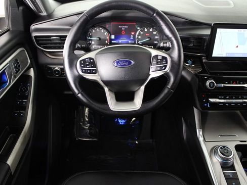 Used 2021 Ford Explorer Limited w/ Equipment Group 301A image 4