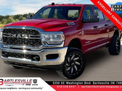 Used 2021 RAM 2500 Tradesman
