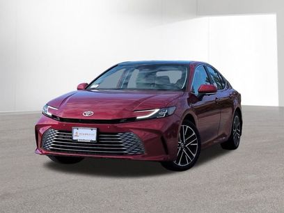 New 2026 Toyota Camry XLE
