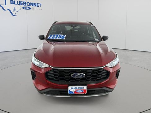 Used 2025 Ford Escape ST-Line AWD/4WD image 2