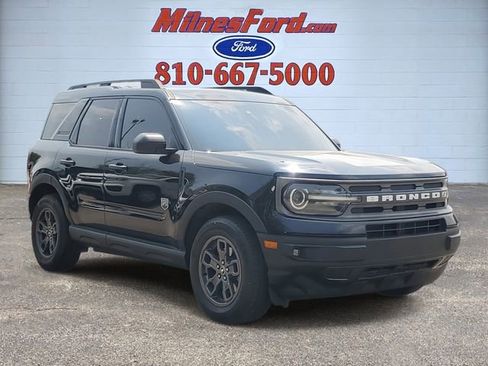 Used 2021 Ford Bronco Sport Big Bend image 2