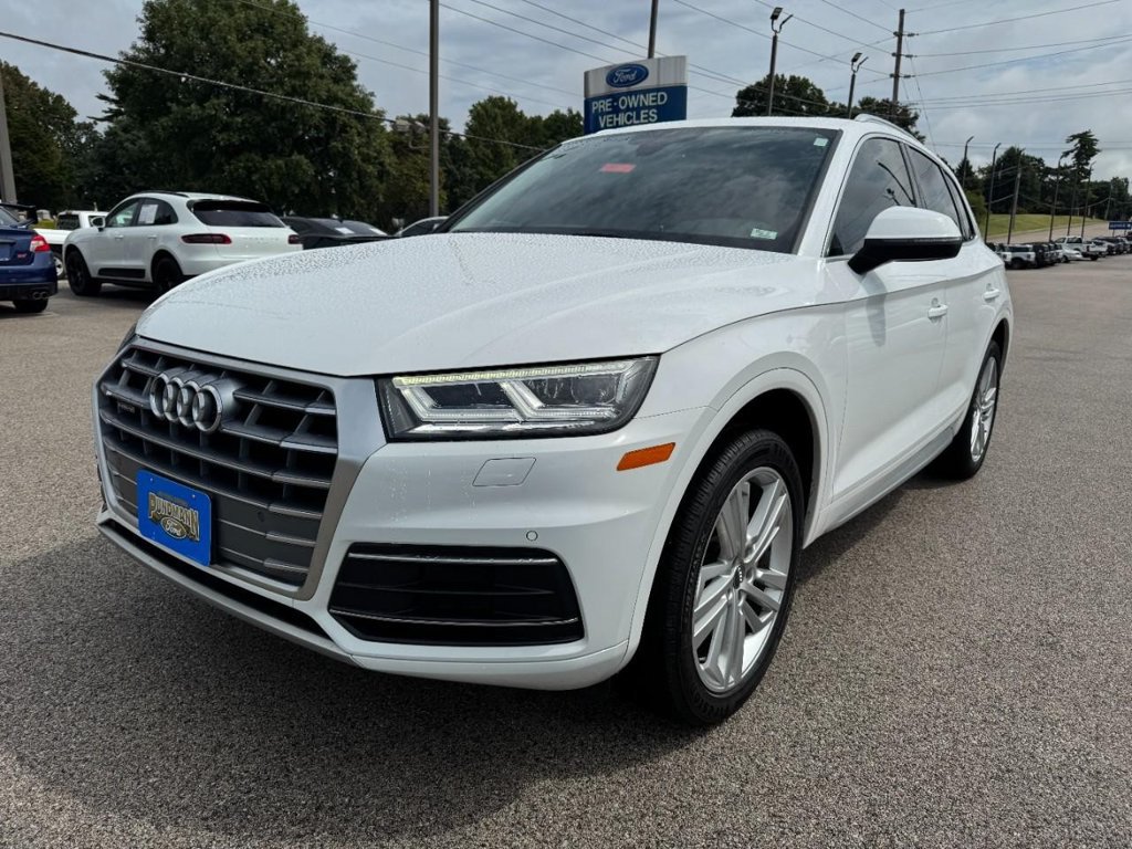 Used 2018 Audi Q5 2.0T Premium Plus w/ Premium Plus Package AWD/4WD image 8