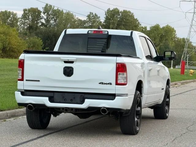 Used 2019 RAM 1500 Big Horn AWD/4WD image 15