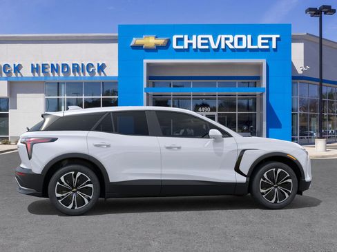 New 2026 Chevrolet Blazer EV LT image 7