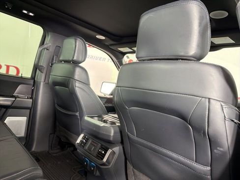 Used 2024 Ford F150 Platinum w/ Equipment Group 702A High AWD/4WD image 19