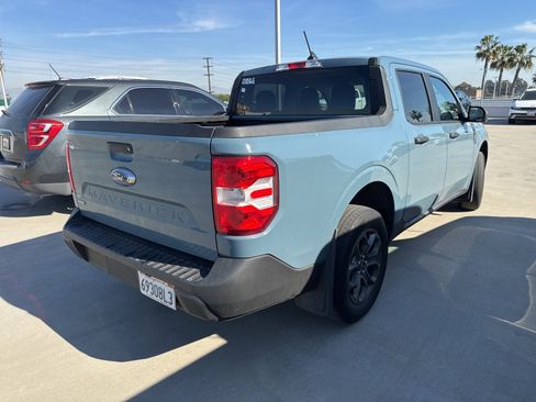 Used 2022 Ford Maverick XLT image 3