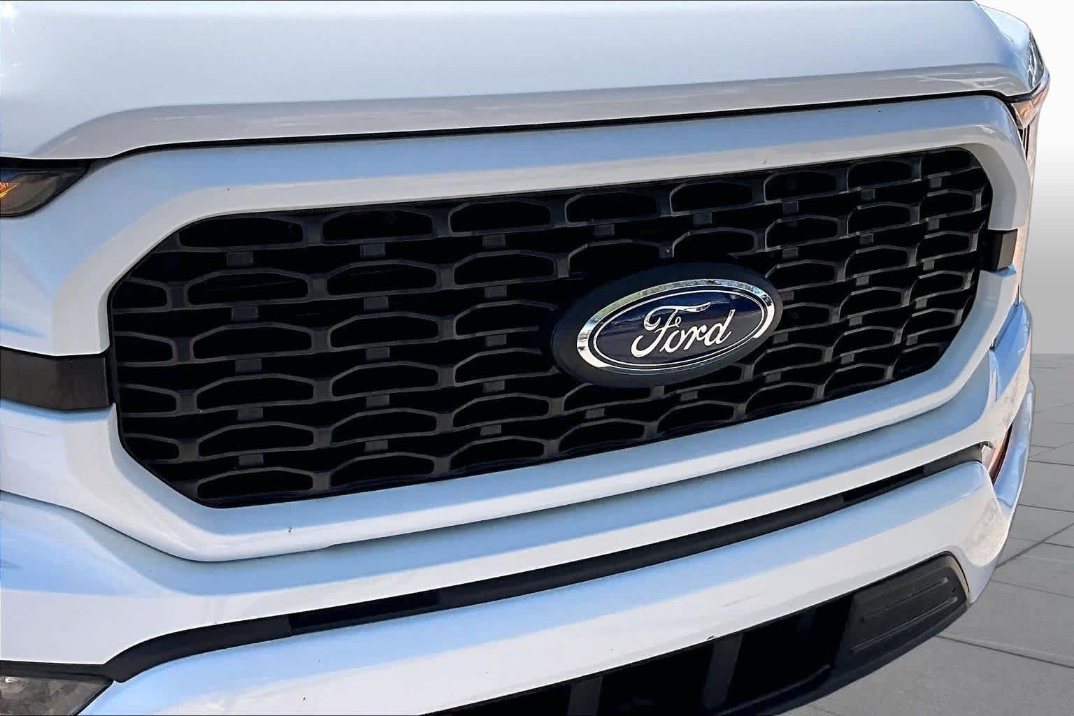 Certified 2022 Ford F150 XL w/ STX Appearance Package RWD image 28
