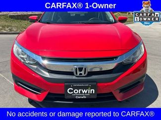Used 2017 Honda Civic EX video 2