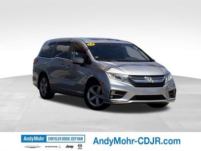Used 2018 Honda Odyssey EX-L