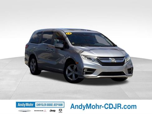 Used 2018 Honda Odyssey EX-L image 1