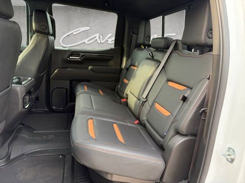 Certified 2023 GMC Sierra 1500 AT4 w/ AT4 Premium Package AWD/4WD image 22