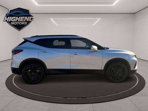 Used 2022 Chevrolet Blazer LT image 8