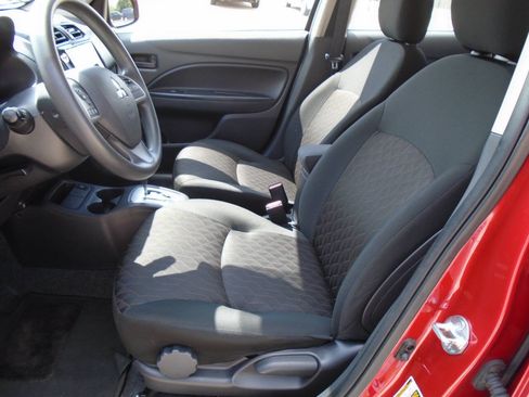 Used 2024 Mitsubishi Mirage ES FWD image 9