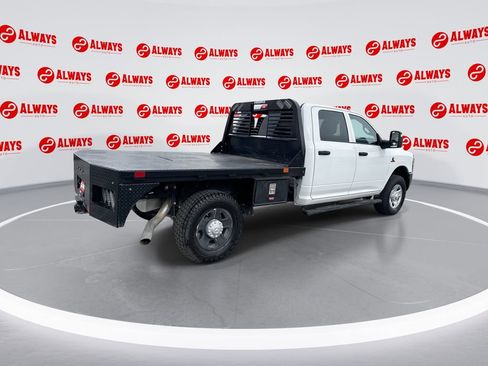 Used 2023 RAM 2500 Tradesman image 8