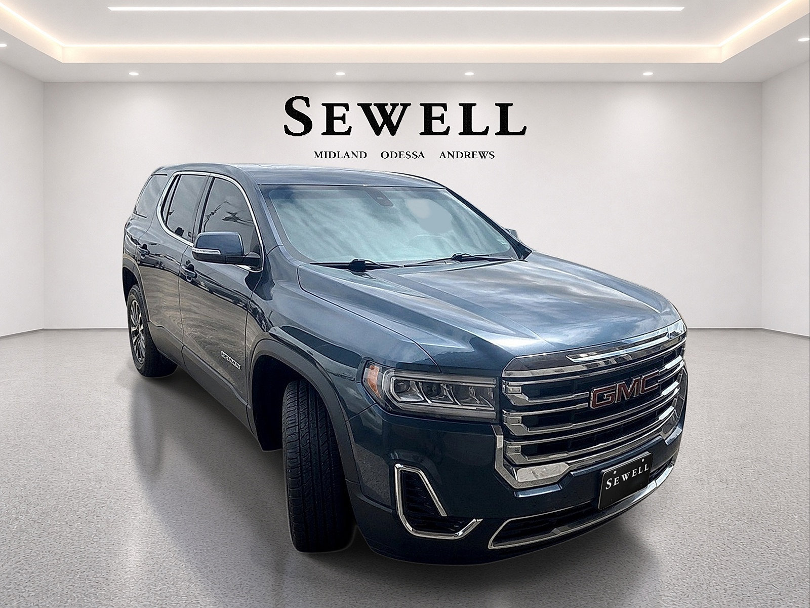 Used 2020 GMC Acadia SLE FWD image 7