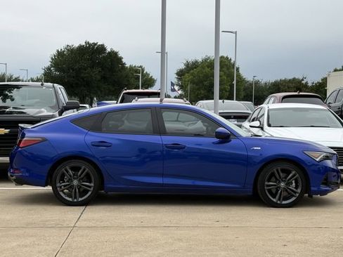 Used 2024 Acura Integra A-Spec FWD image 3