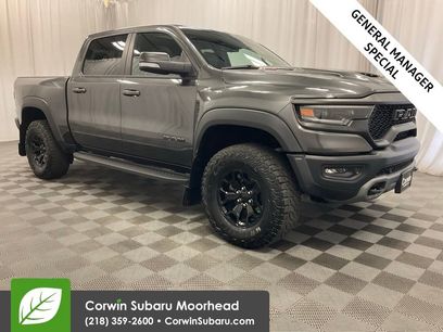Used 2022 RAM 1500 TRX w/ TRX Level 2 Equipment Group
