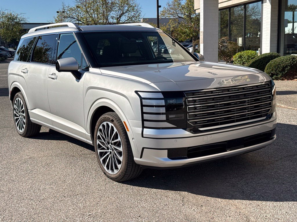 Used 2026 Hyundai Palisade Calligraphy AWD/4WD image 16
