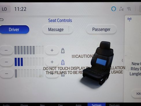 Used 2025 Ford F450 Platinum w/ Platinum Plus Package image 31