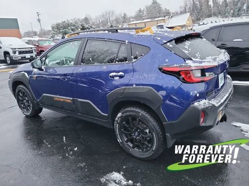 New 2026 Subaru Crosstrek 2.5i Wilderness image 5