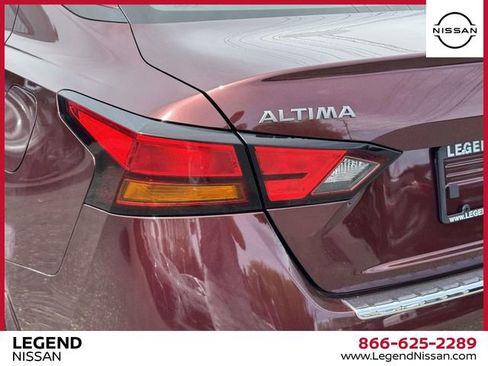 Certified 2023 Nissan Altima 2.5 SV AWD/4WD image 11