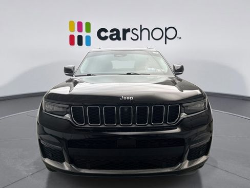 Used 2023 Jeep Grand Cherokee L Limited w/ Luxury Tech Group II AWD/4WD image 8