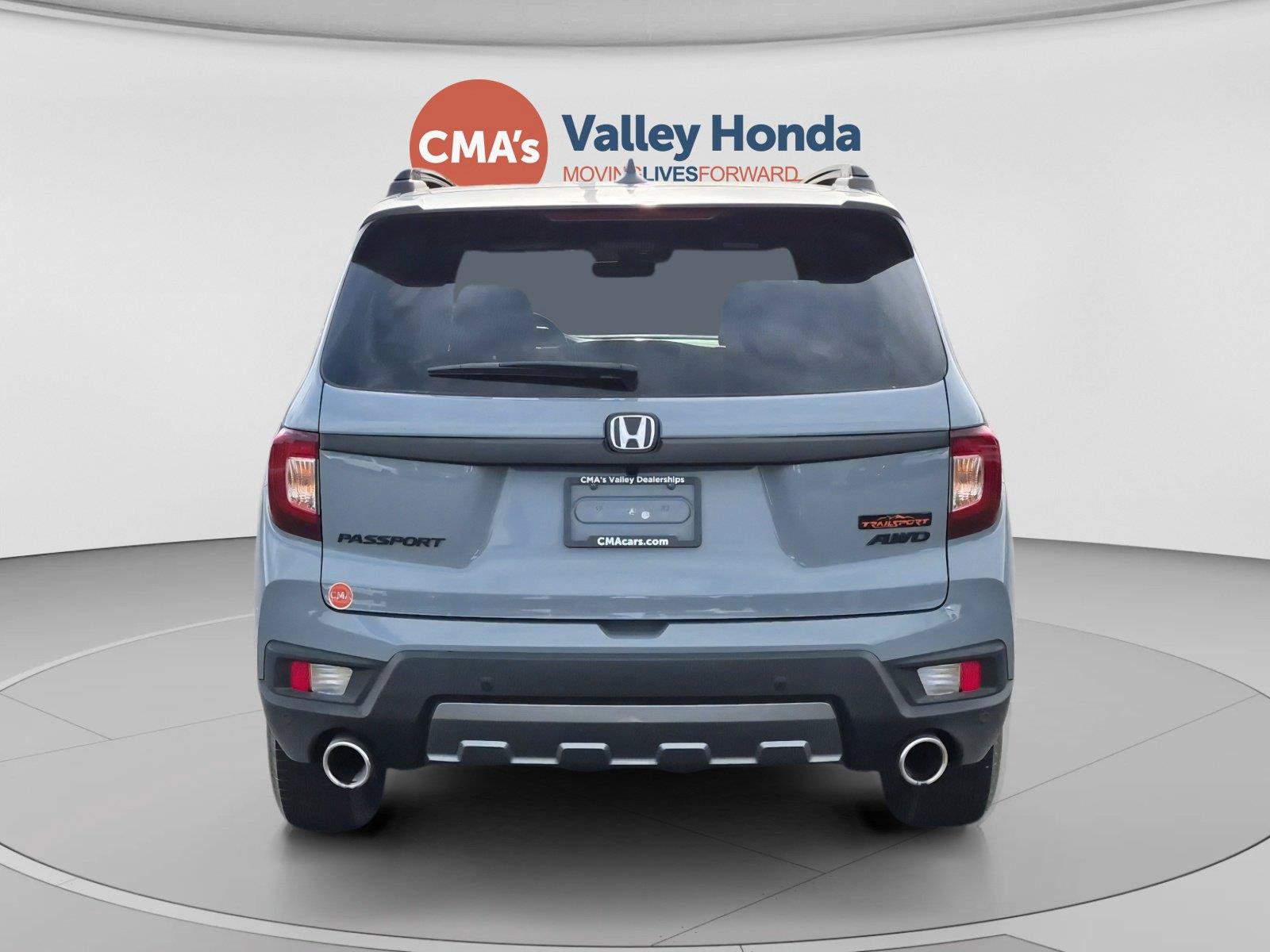 Certified 2023 Honda Passport TrailSport image 4