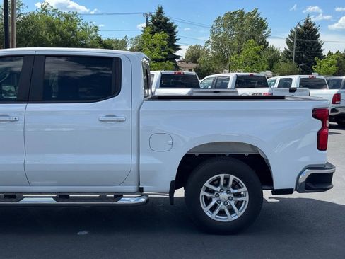 Used 2019 Chevrolet Silverado 1500 LT w/ All-Star Edition AWD/4WD image 5