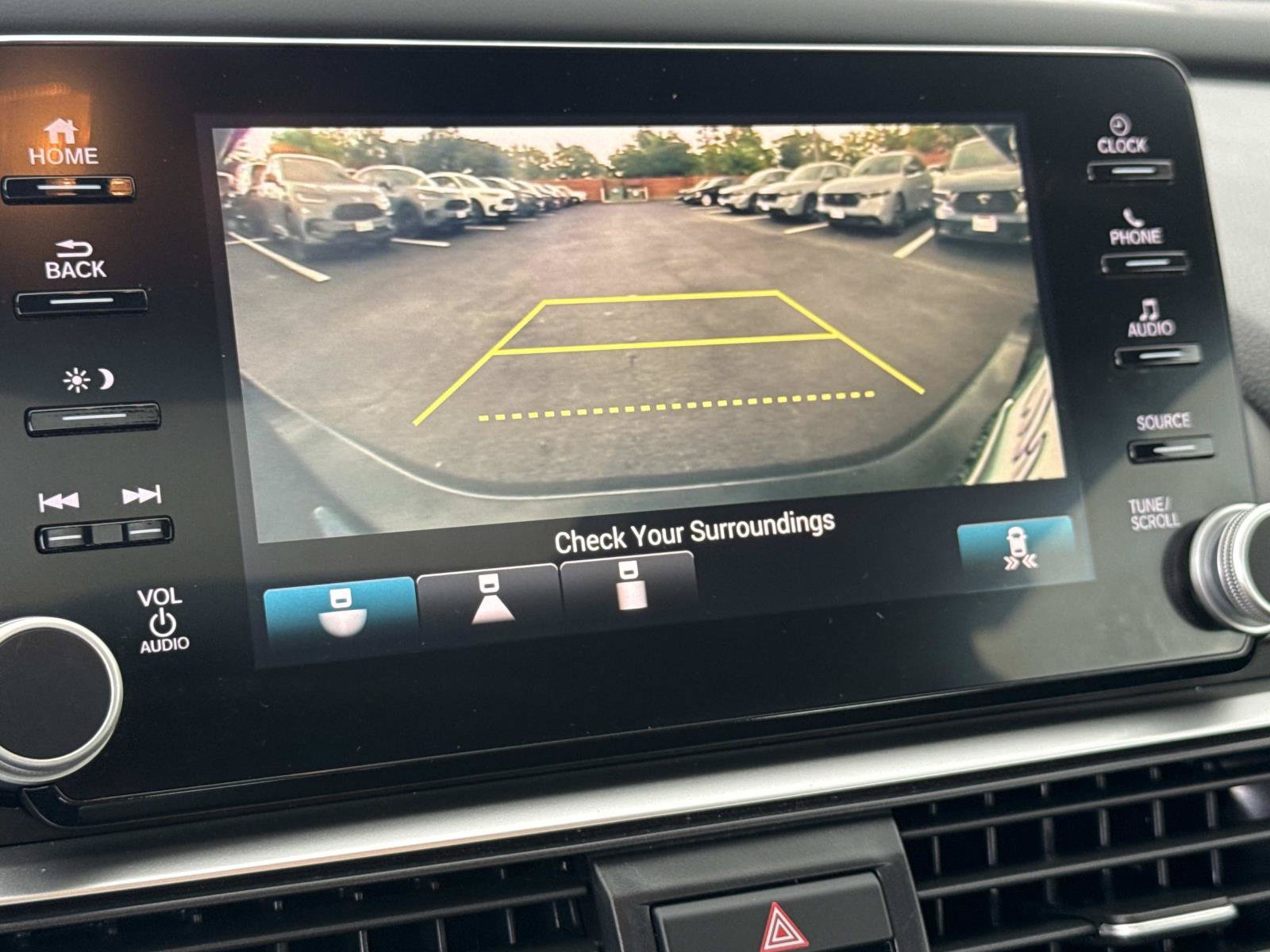 Certified 2018 Honda Accord EX image 6