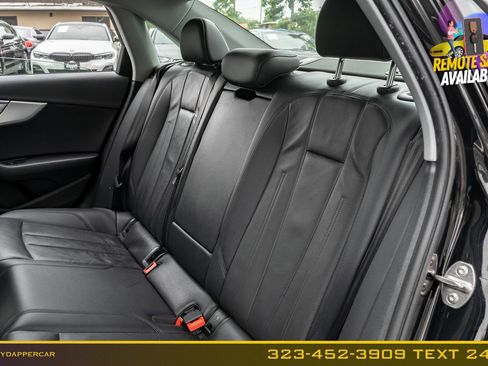 Used 2017 Audi A4 2.0T Premium Plus w/ Premium Plus Package AWD/4WD image 17