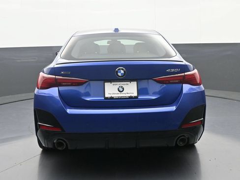 New 2026 BMW 430i xDrive w/ M Sport Package AWD/4WD image 6