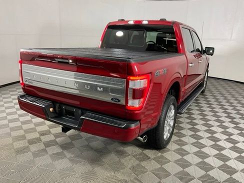 Used 2023 Ford F150 Platinum w/ Equipment Group 701A High image 6