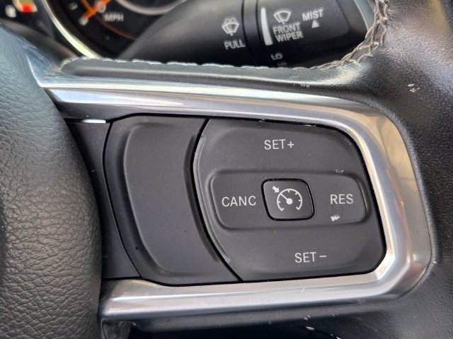 Used 2022 Jeep Gladiator Overland w/ Popular Equipment Package AWD/4WD image 22