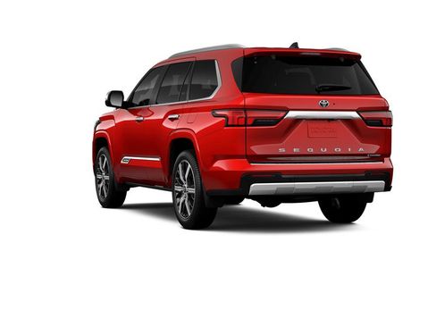 New 2026 Toyota Sequoia Capstone image 7