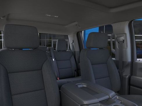 New 2026 Chevrolet Silverado 2500 Custom image 24