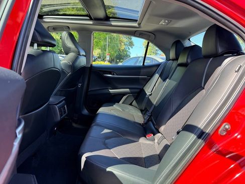 Used 2023 Toyota Camry XSE w/ Navigation Package FWD image 11