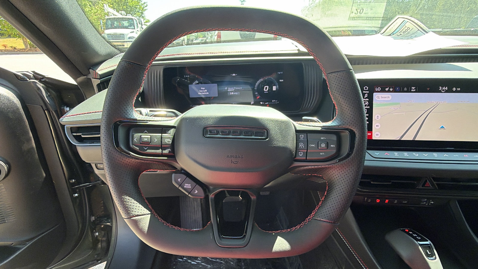 New 2026 Dodge Charger R/T w/ Performance Handling Group AWD/4WD image 21
