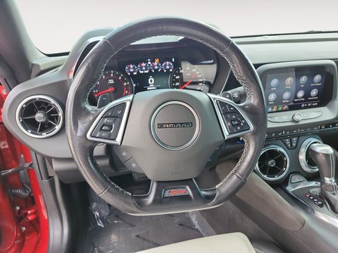 Used 2022 Chevrolet Camaro SS RWD image 13