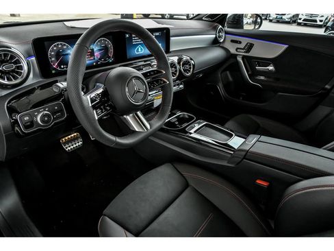 New 2026 Mercedes-Benz CLA 250 CLA 250 4MATIC image 8