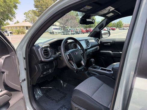 Certified 2023 Toyota Tacoma TRD Sport AWD/4WD image 10
