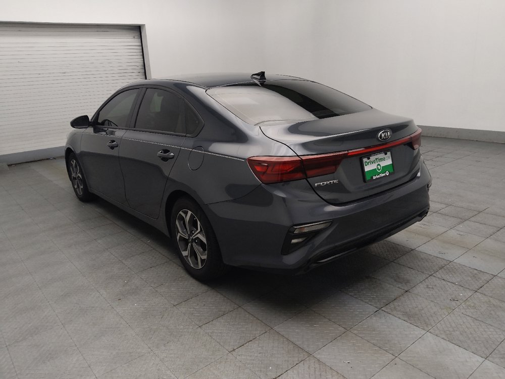 Used 2020 Kia Forte LXS FWD image 5