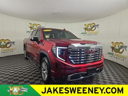 Certified 2024 GMC Sierra 1500 Denali