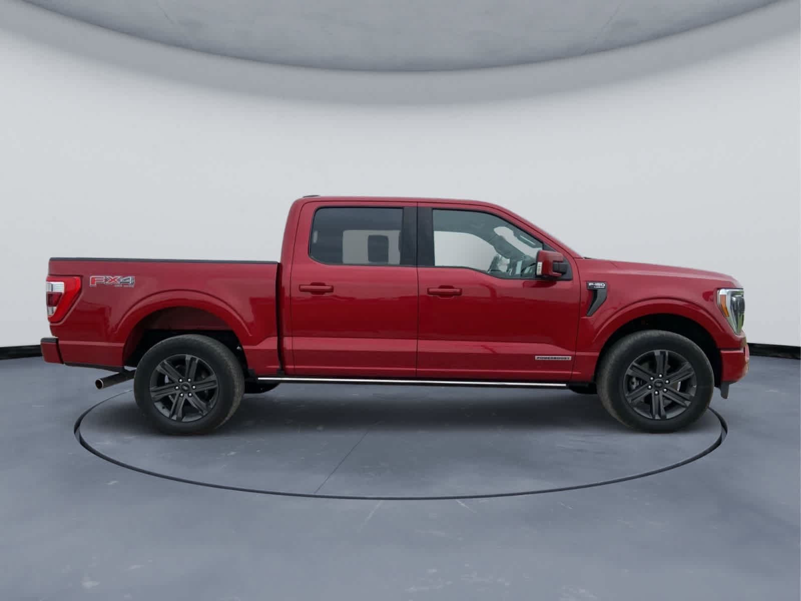 Used 2023 Ford F150 Lariat w/ Equipment Group 502A High AWD/4WD image 4