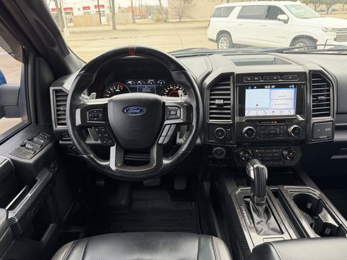 Used 2017 Ford F150 Raptor w/ Equipment Group 802A Luxury image 79