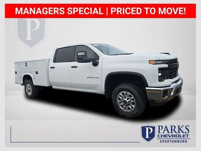 New 2026 Chevrolet Silverado 2500 W/T w/ WT Convenience Package