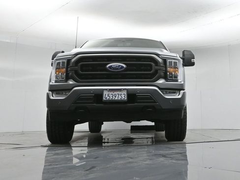 Certified 2023 Ford F150 XLT w/ Equipment Group 302A High image 45