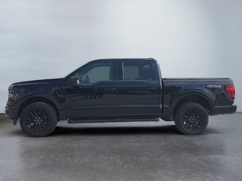Used 2025 Ford F150 XLT w/ Equipment Group 303A High AWD/4WD image 2