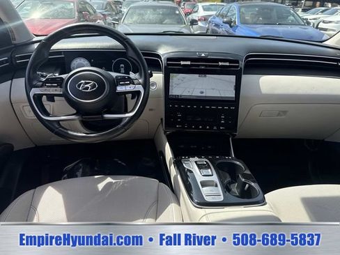 Used 2024 Hyundai Tucson Limited AWD/4WD image 15