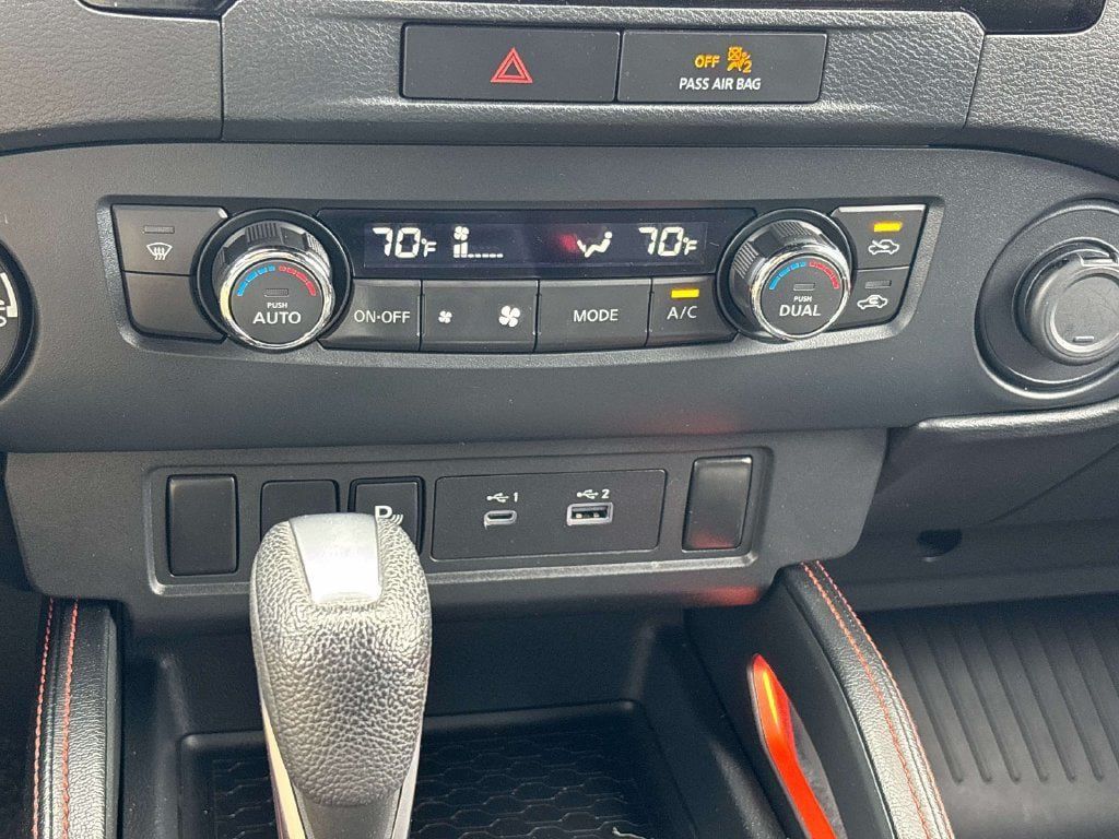 Certified 2022 Nissan Frontier PRO-4X w/ Technology Package AWD/4WD image 21