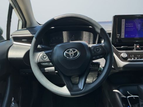 Certified 2024 Toyota Corolla LE FWD image 14